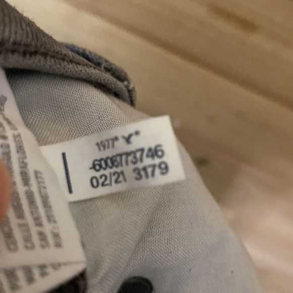 American Eagle Size 18 Short 90's Flare Jean - Picture 11 of 11